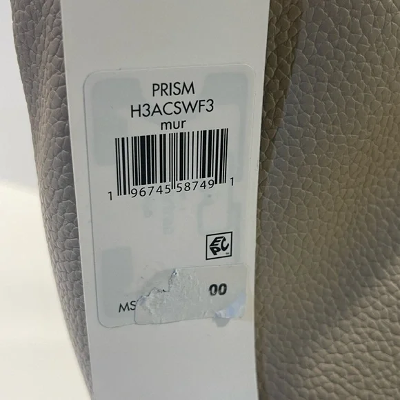 Calvin Klein Prism Top Zip Convertible Hobo Shoulder Bag - Picture 10 of 11